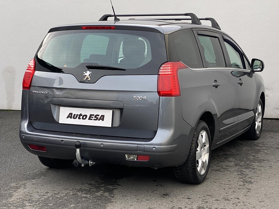 Peugeot 5008 1.6 HDi 