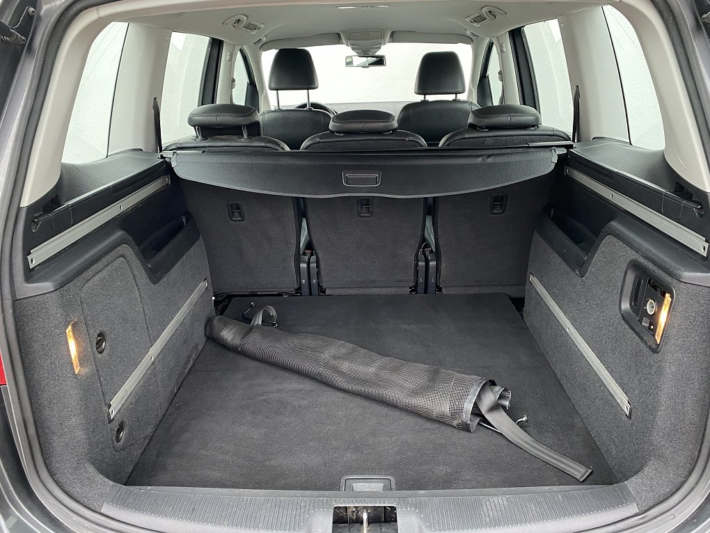 Seat Alhambra 2.0 TDi Style 4x4