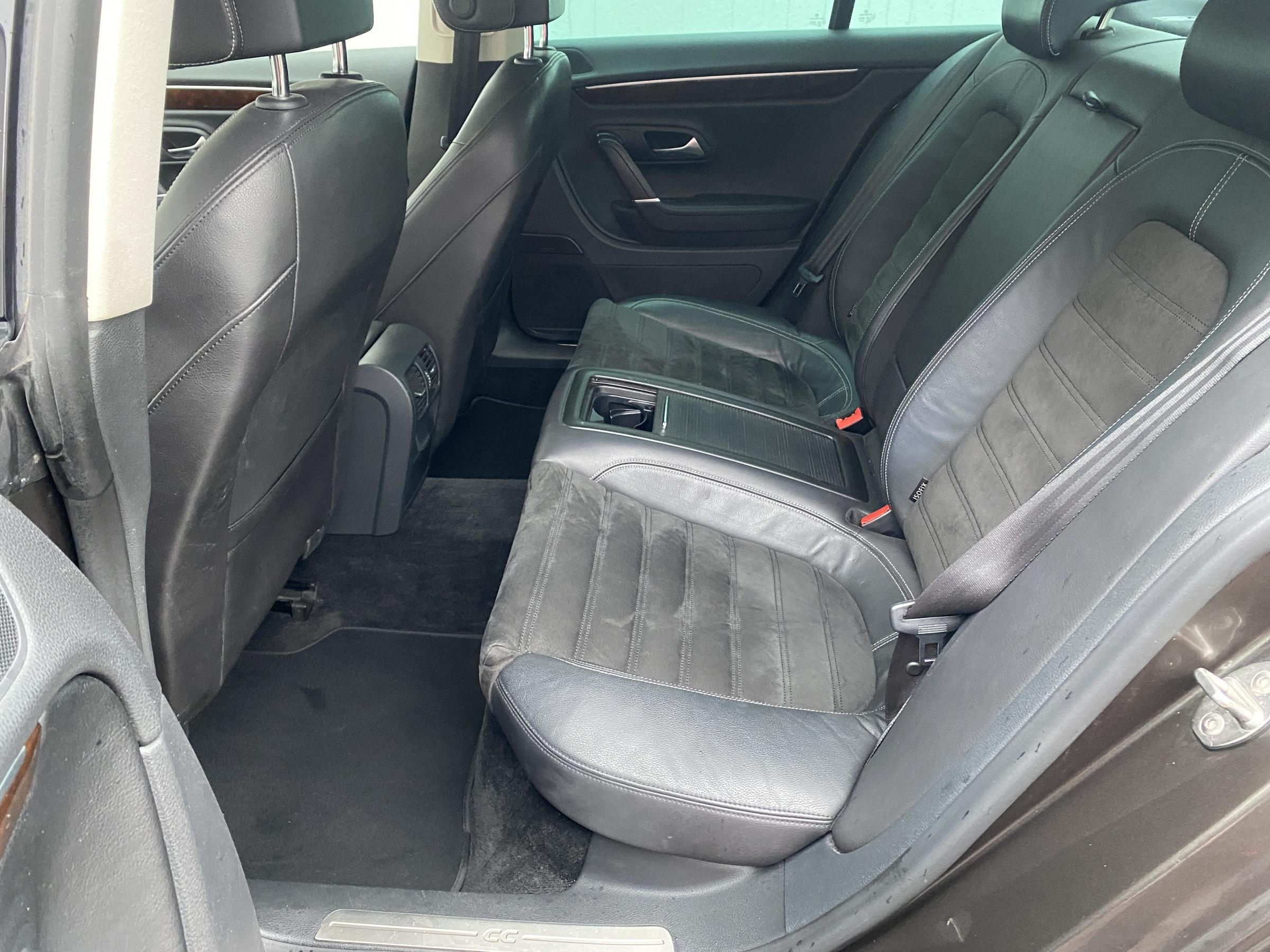 Volkswagen CC, 2013 - pohled č. 10