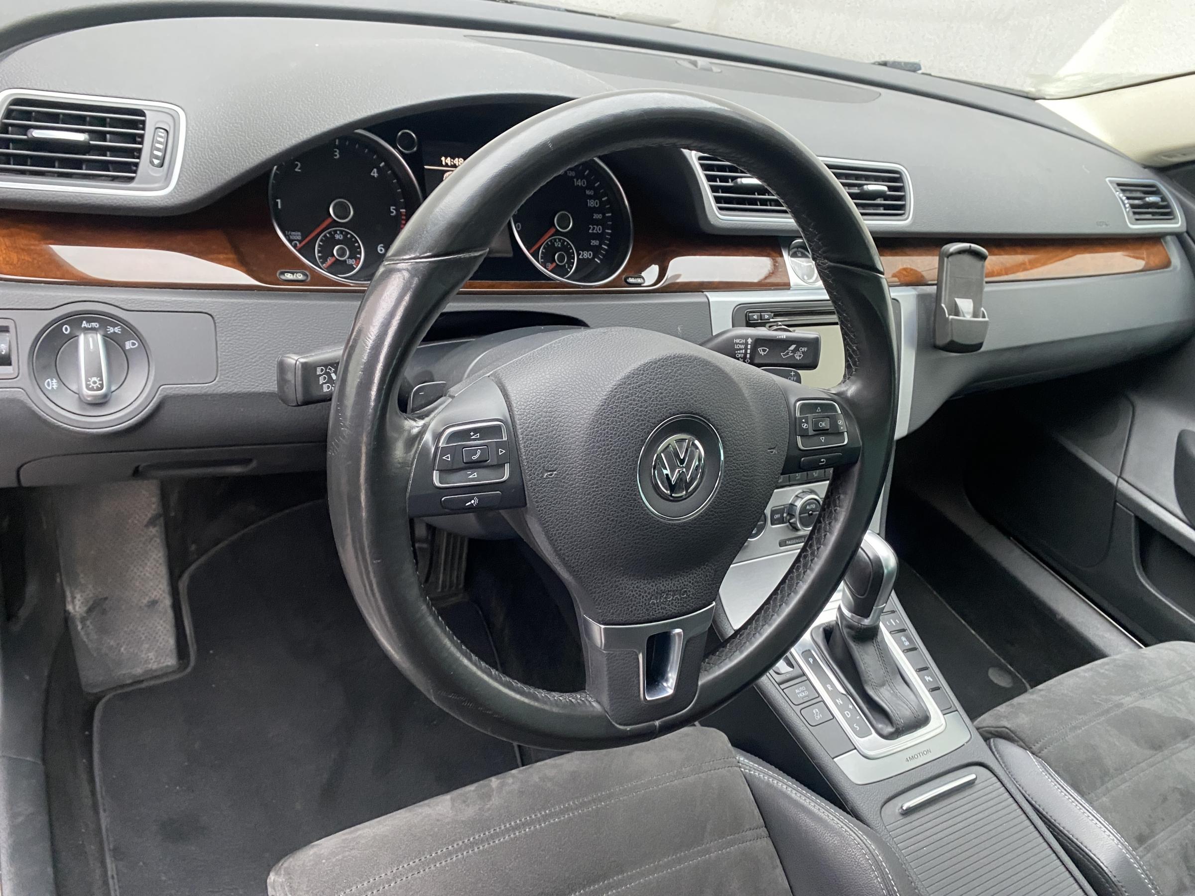 Volkswagen CC, 2013 - pohled č. 12