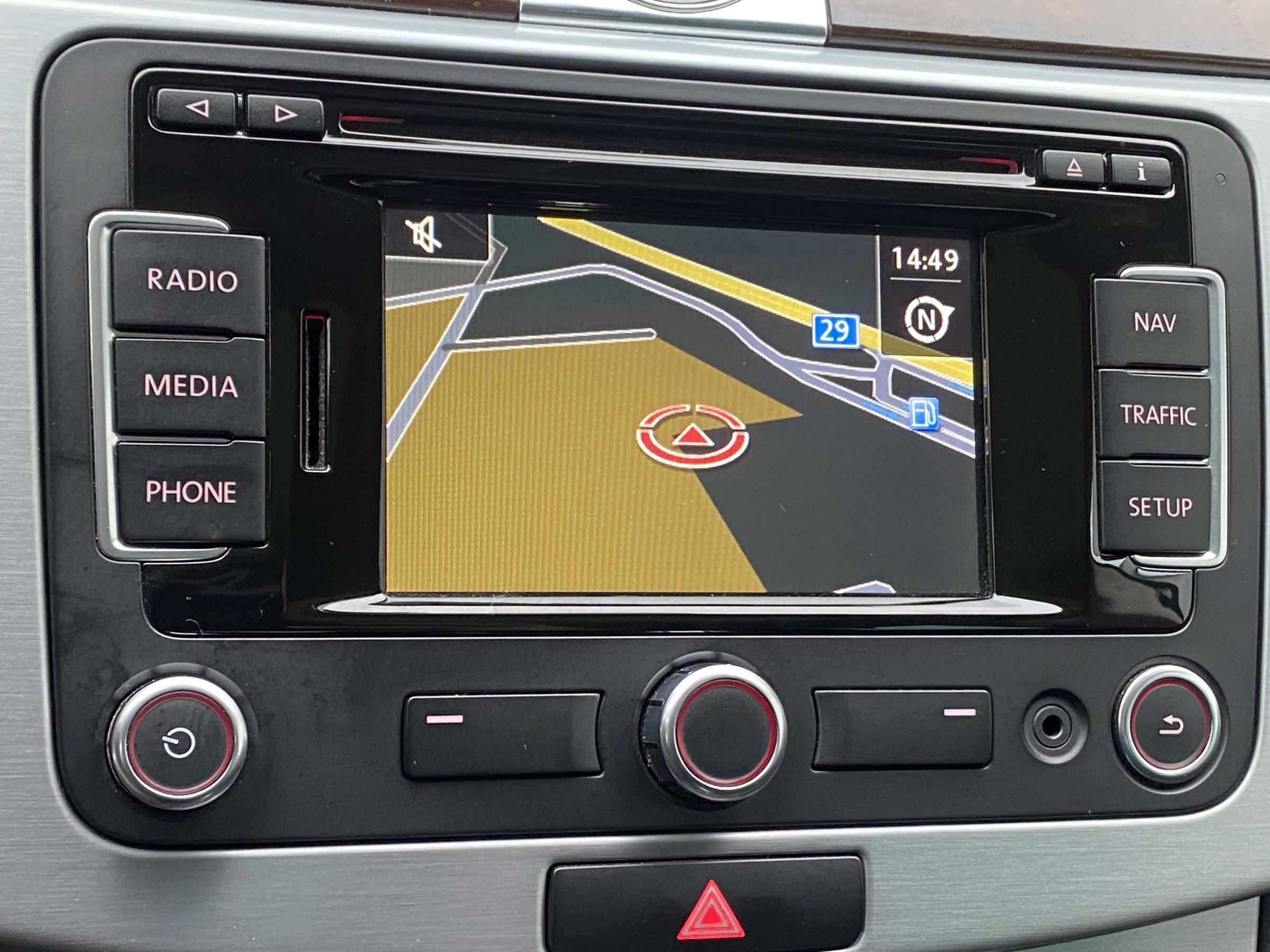 Volkswagen CC, 2013 - pohled č. 17