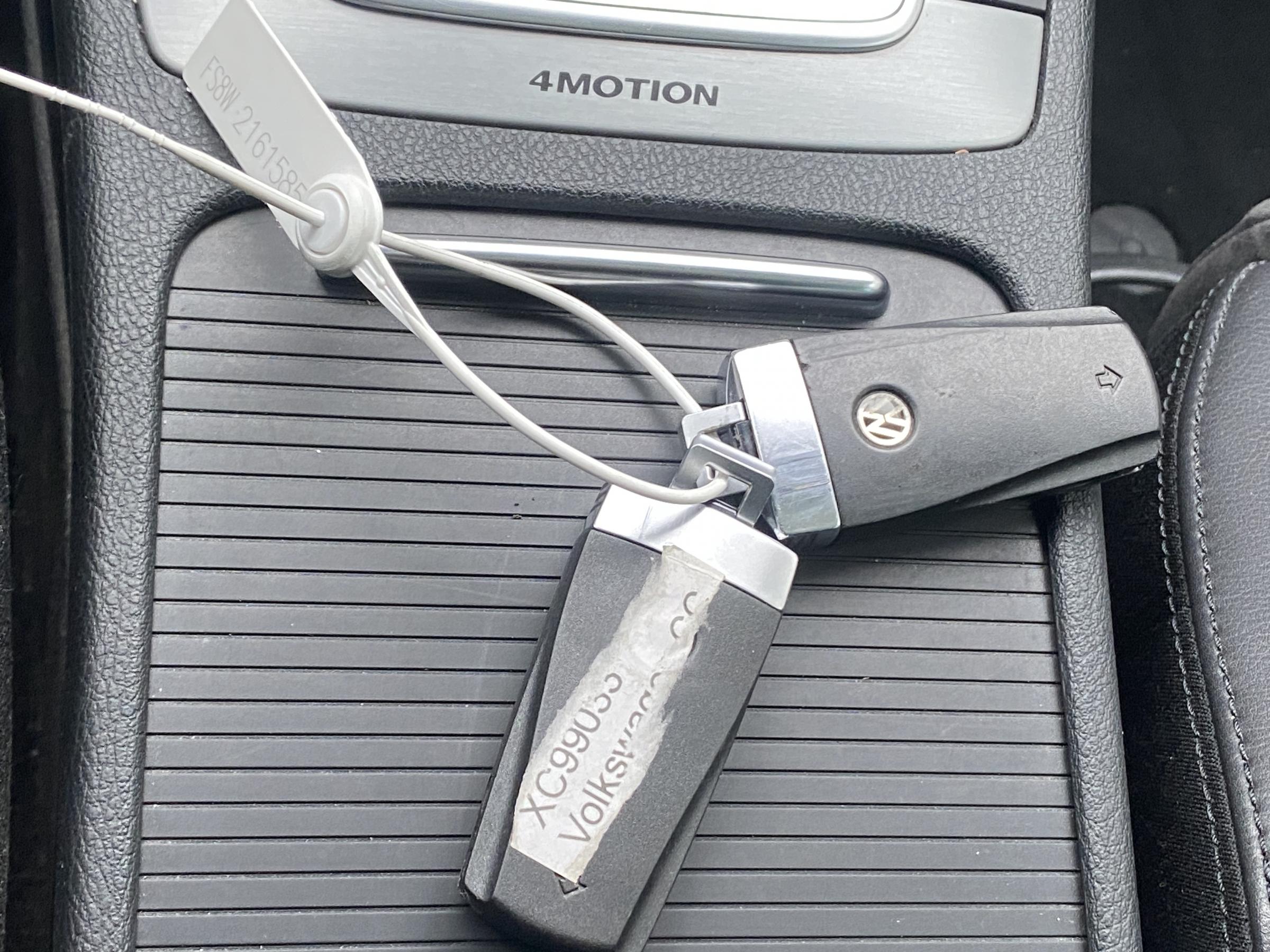 Volkswagen CC, 2013 - pohled č. 19