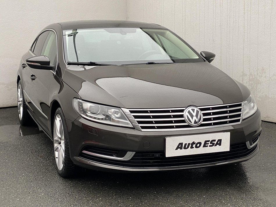 Volkswagen CC 2.0 TDi  4x4