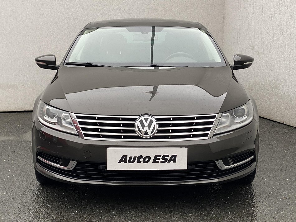 Volkswagen CC 2.0 TDi  4x4