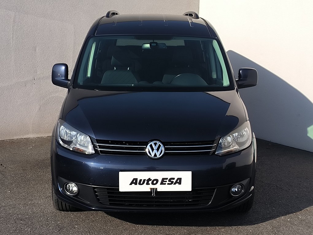 Volkswagen Caddy 2.0TDi Comfortline MAXi 7míst