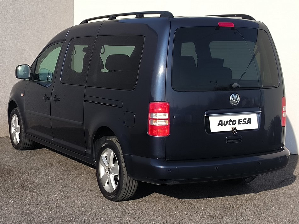 Volkswagen Caddy 2.0TDi Comfortline MAXi 7míst