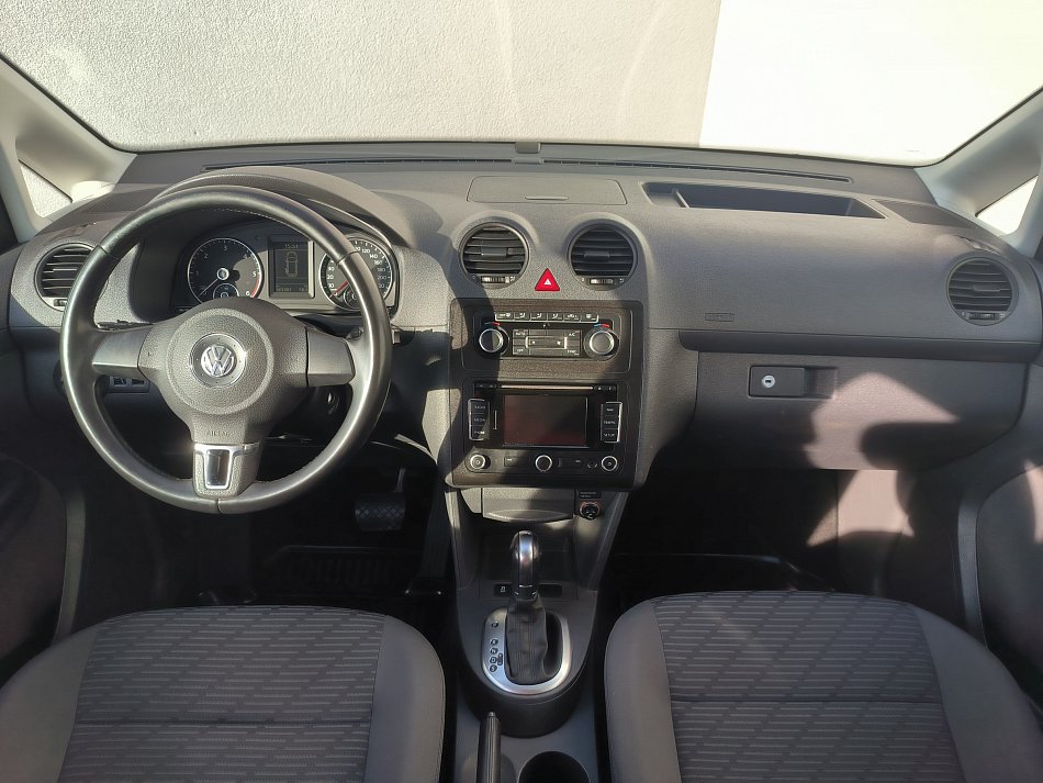 Volkswagen Caddy 2.0TDi Comfortline MAXi 7míst