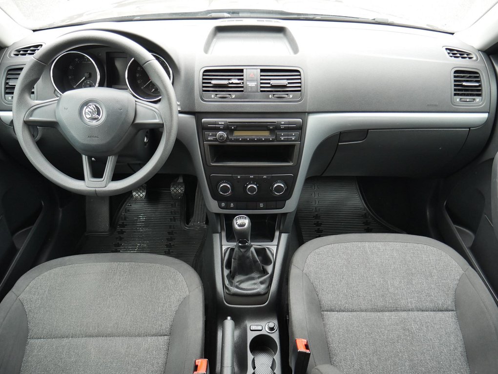 Škoda Yeti 1.2 TSi Active