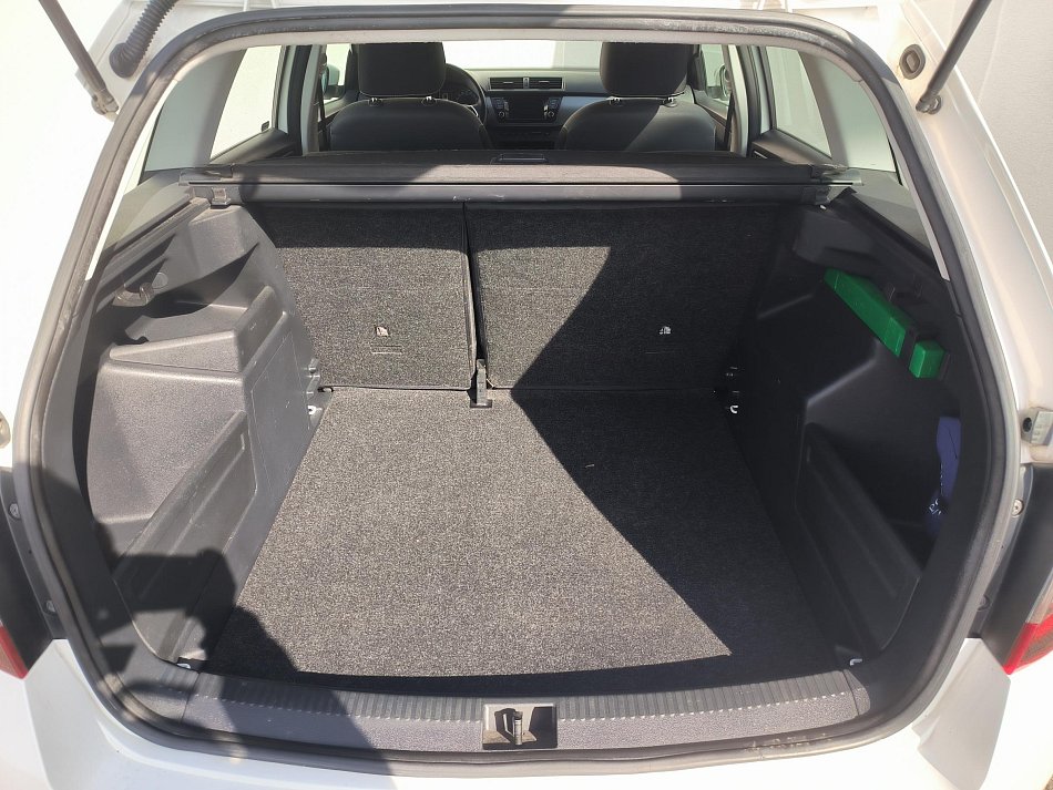 Škoda Fabia III 1.0 TSi Style