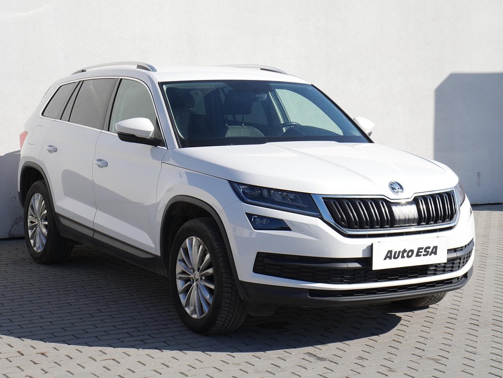 Škoda Kodiaq 2.0TDi Style