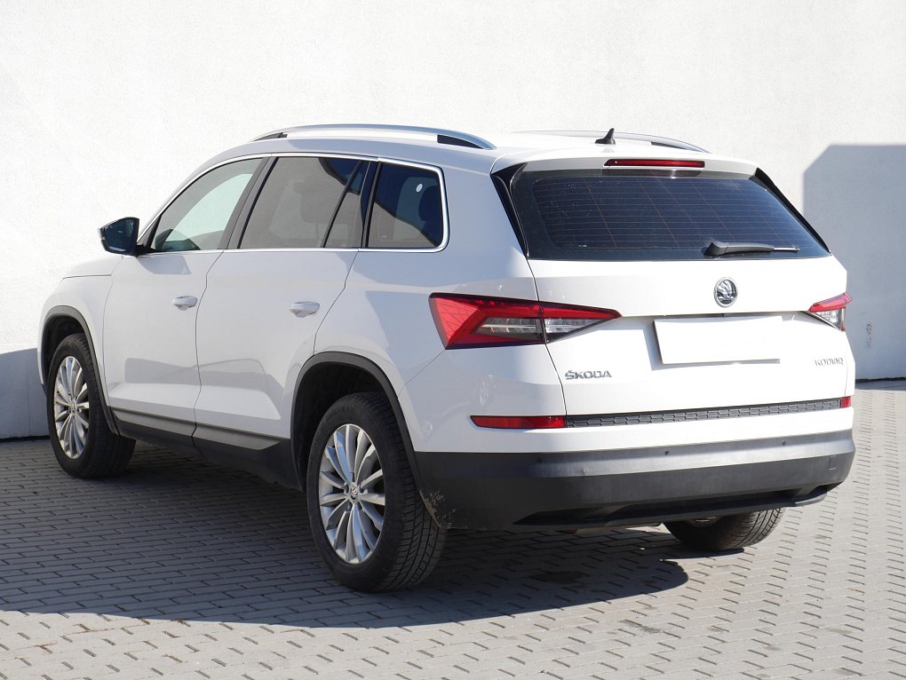 Škoda Kodiaq 2.0TDi Style