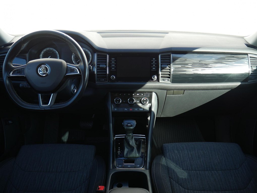 Škoda Kodiaq 2.0TDi Style