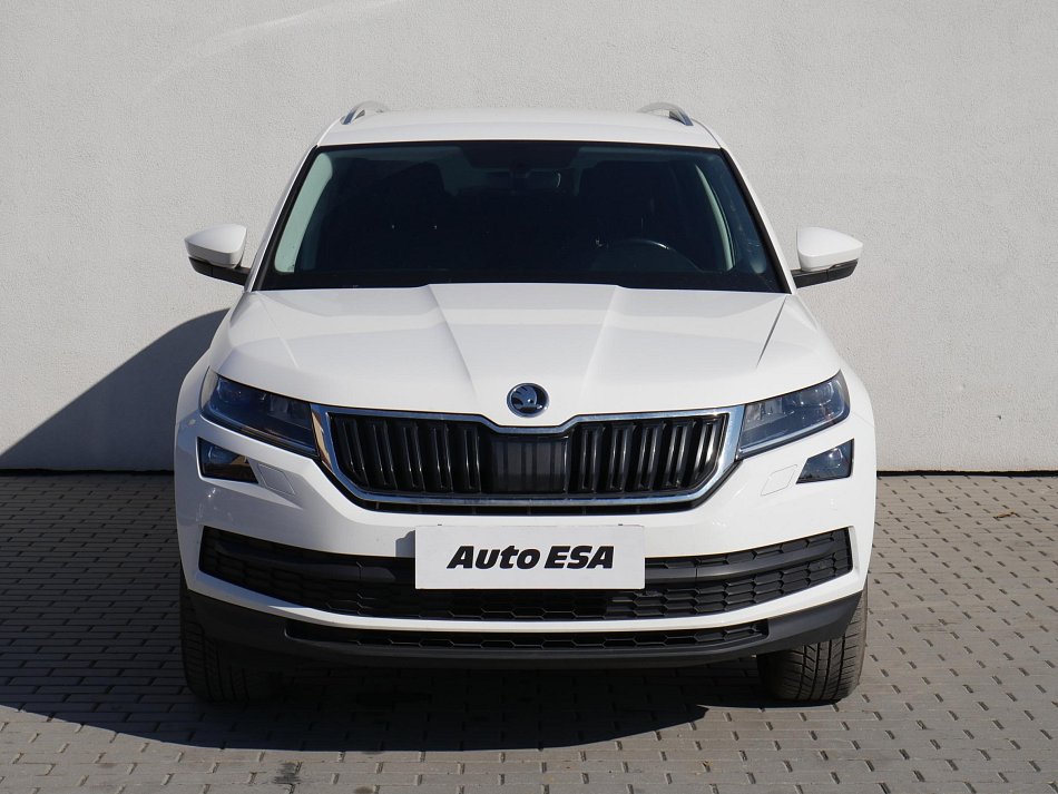 Škoda Kodiaq 2.0TDi Style