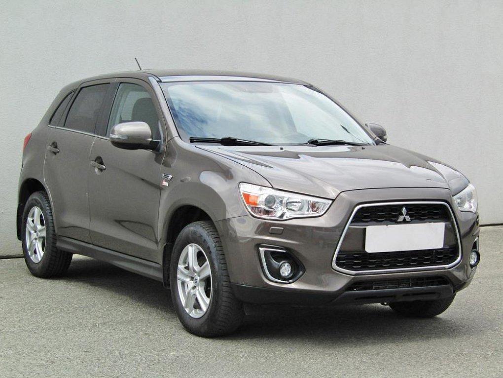 Mitsubishi ASX 1.6mivec 