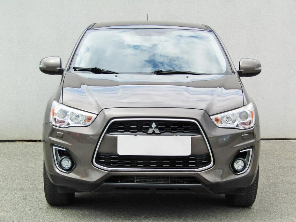 Mitsubishi ASX 1.6mivec 