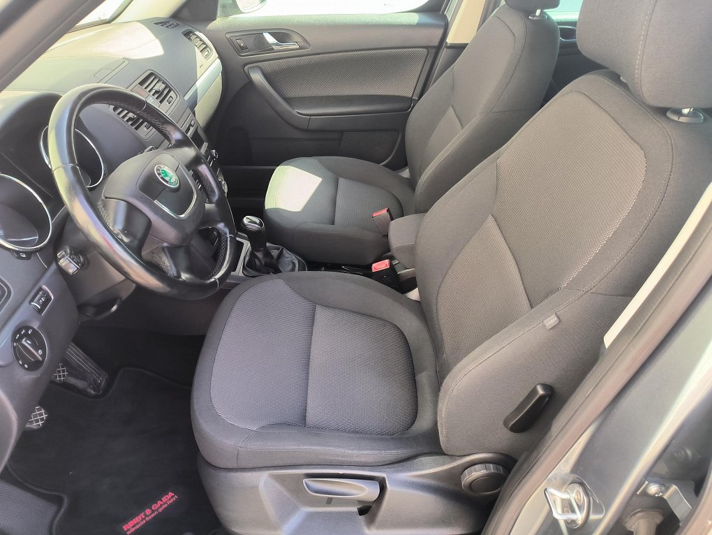Škoda Yeti 1.2 TSi Ambition
