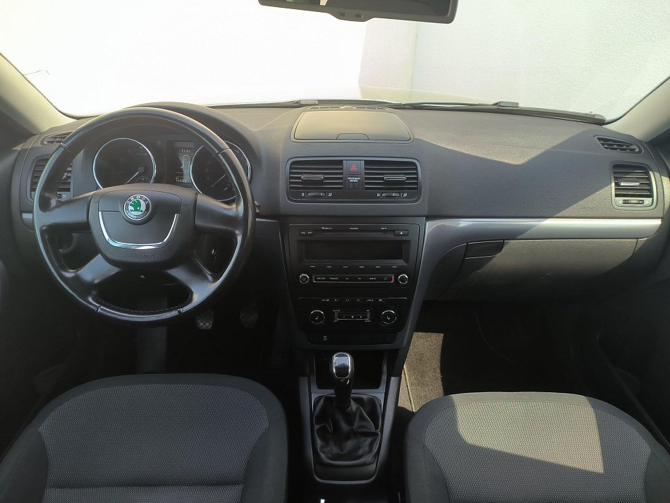 Škoda Yeti 1.2 TSi Ambition