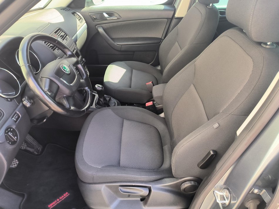 Škoda Yeti 1.2 TSi Ambition