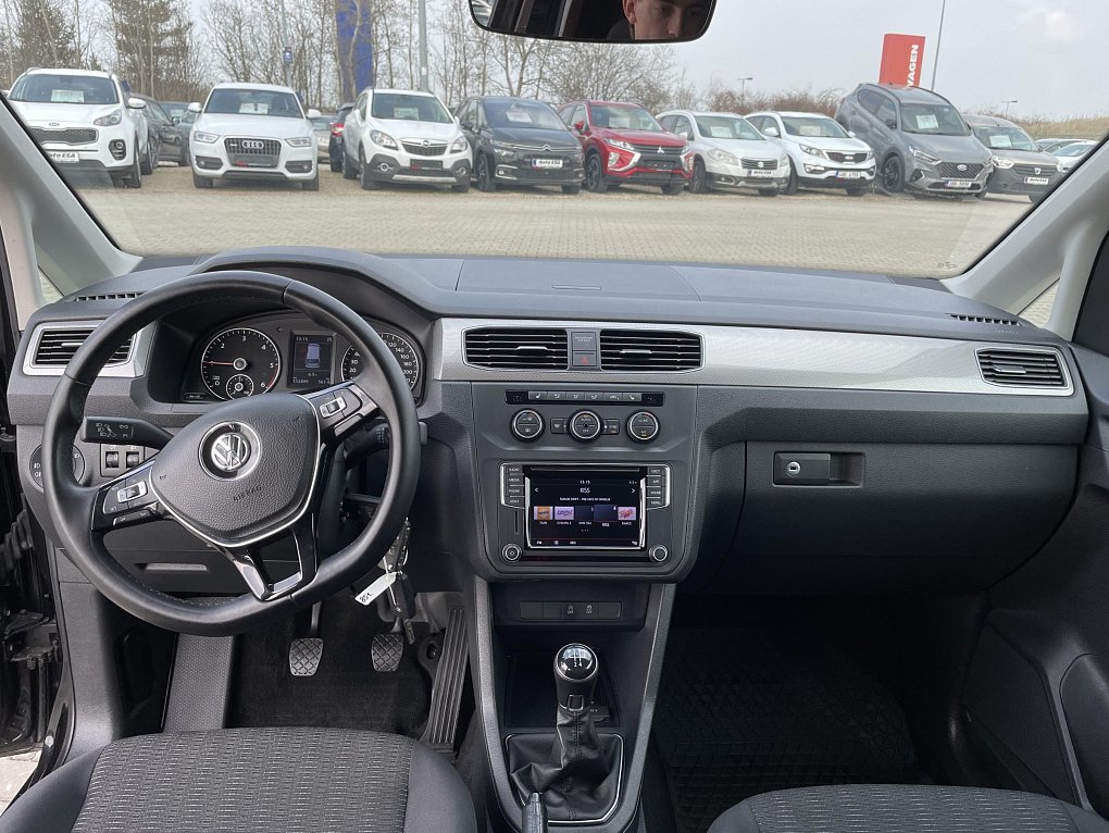 Volkswagen Caddy 2.0TDi Comfortline