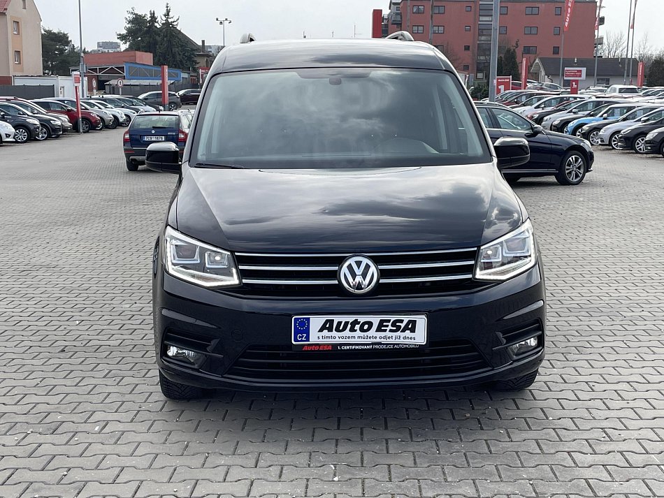 Volkswagen Caddy 2.0TDi Comfortline