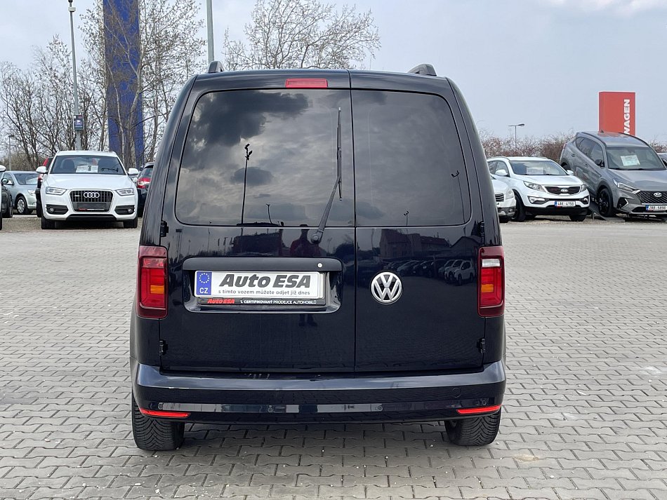 Volkswagen Caddy 2.0TDi Comfortline
