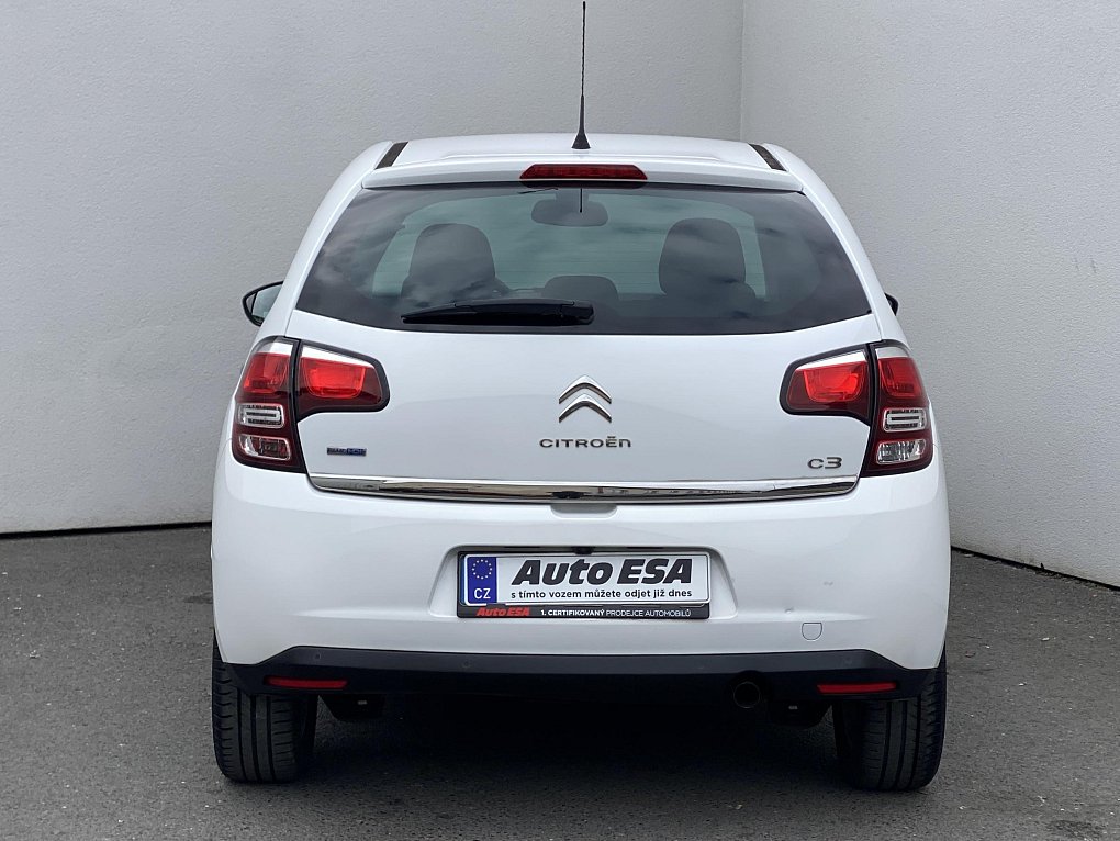 Citroën C3 1.6HDi 