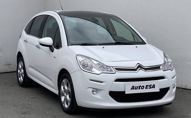 Citroën C3 1.6HDi 