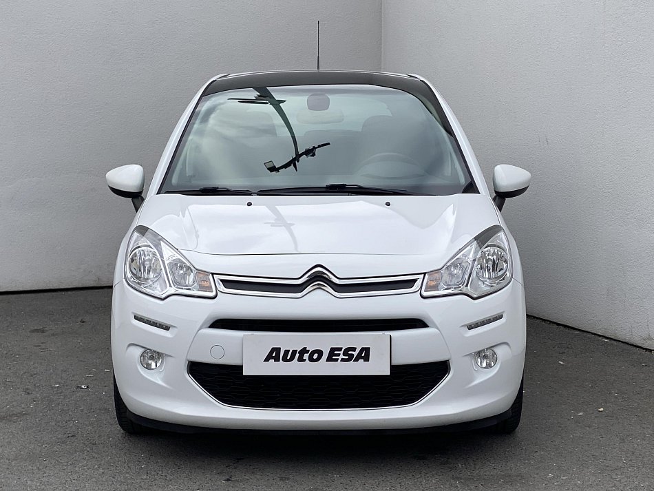 Citroën C3 1.6HDi 