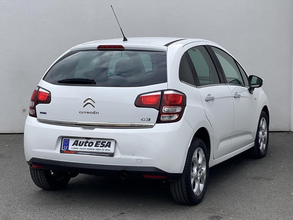 Citroën C3 1.6HDi 