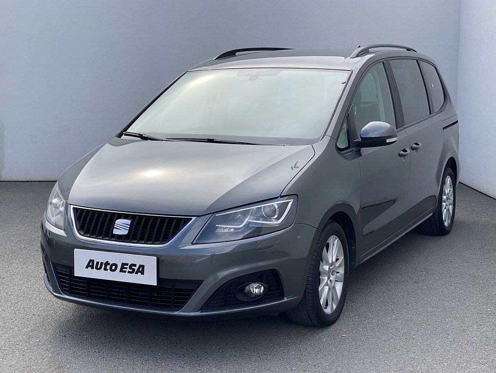 Seat Alhambra 2.0 TDi Style