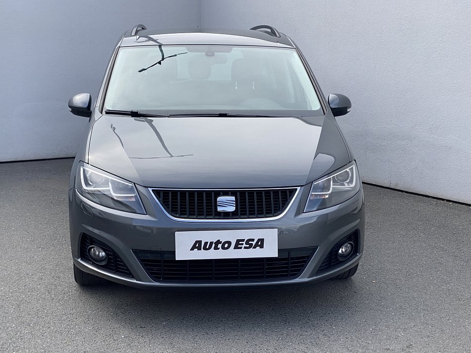 Seat Alhambra 2.0 TDi Style