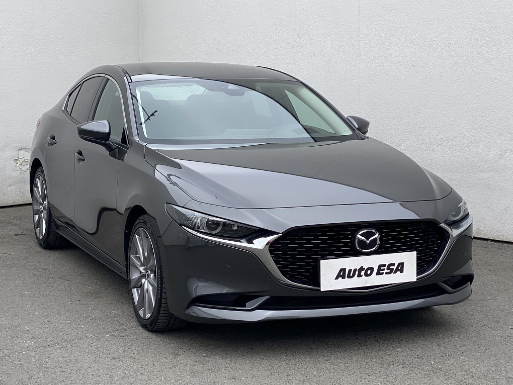 Mazda 3 2.0 skyactiv-G 