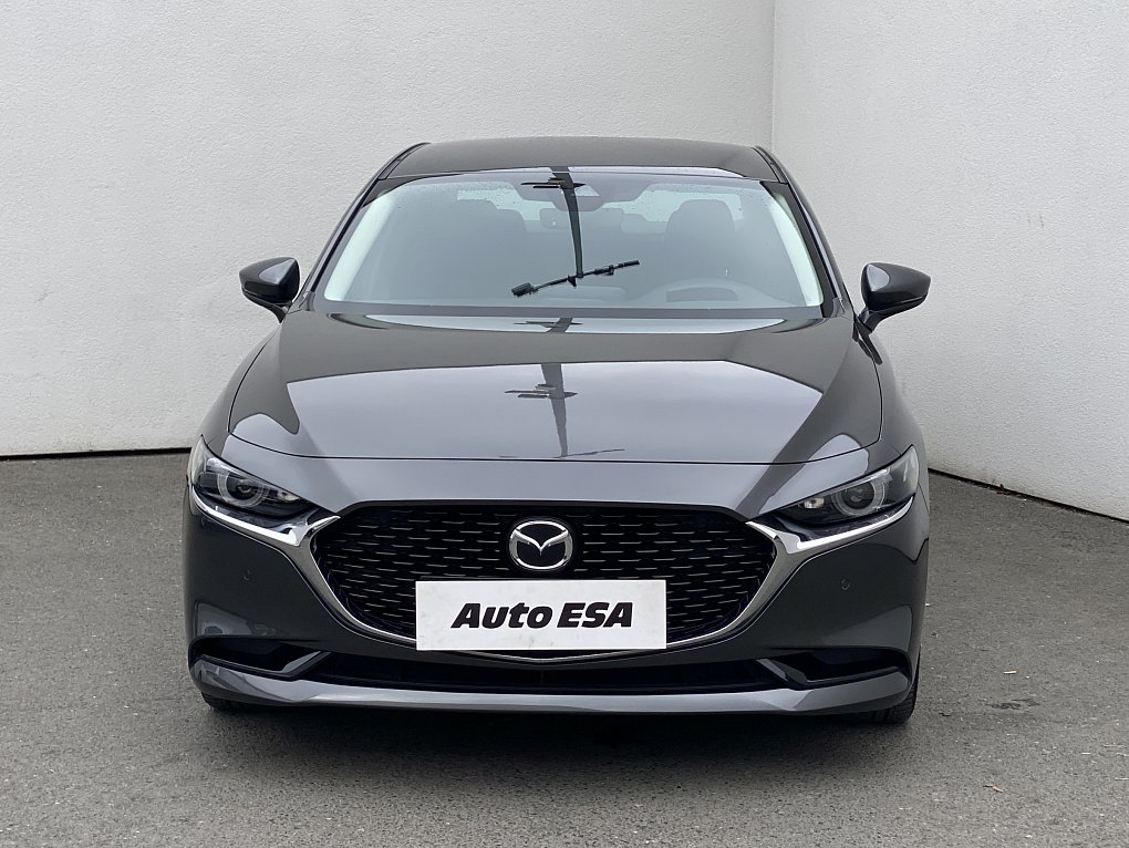 Mazda 3 2.0 skyactiv-G 