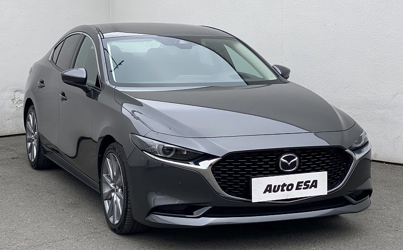 Mazda 3 2.0 skyactiv-G 
