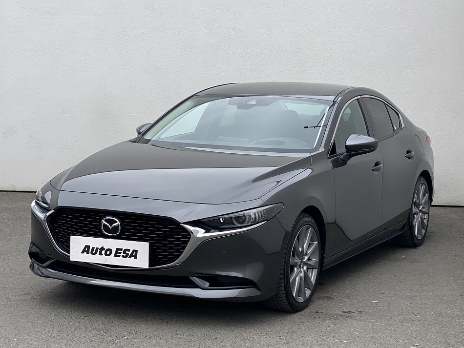 Mazda 3 2.0 skyactiv-G 