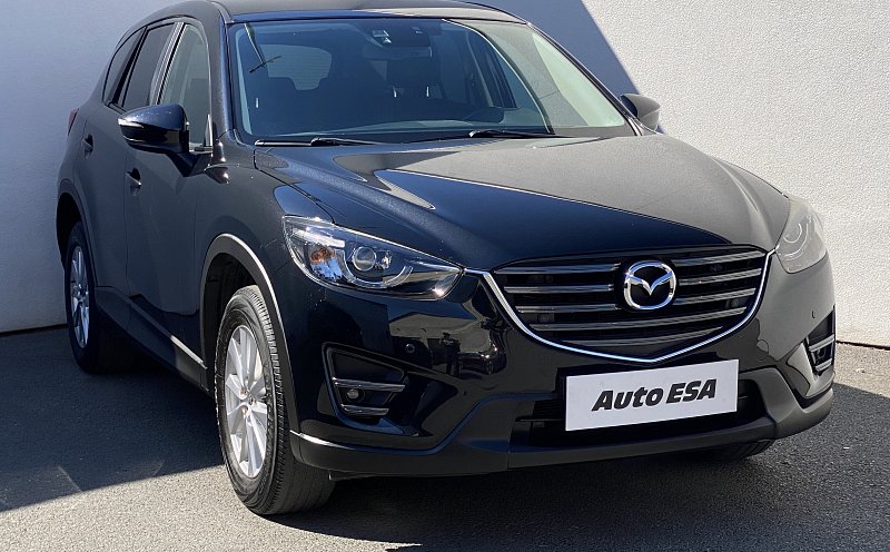 Mazda CX-5 2.0i 