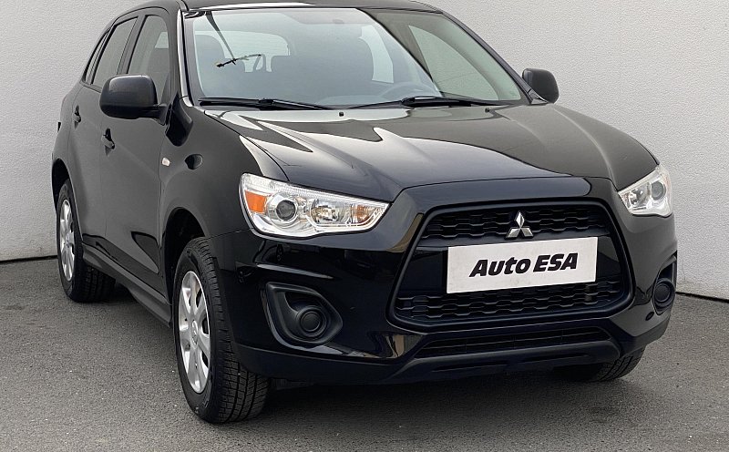 Mitsubishi ASX 1.6 i 