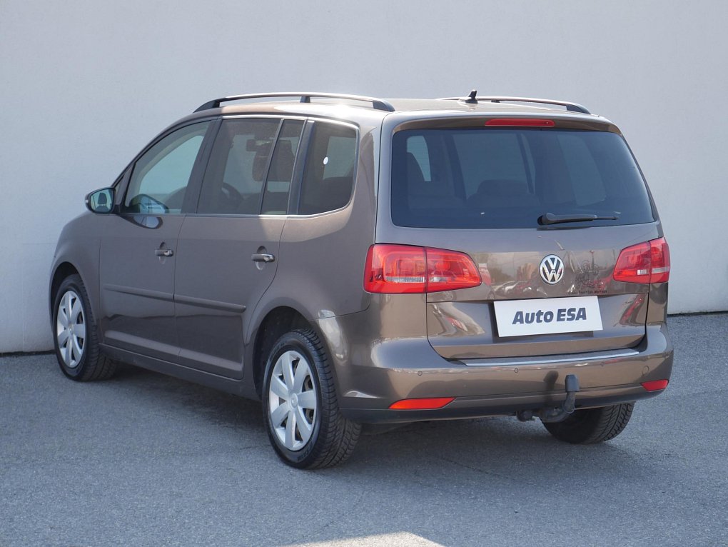 Volkswagen Touran 2.0TDi Comfortline