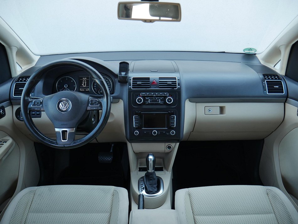 Volkswagen Touran 2.0TDi Comfortline