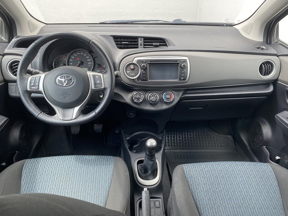 Toyota Yaris 1.0VVTi 