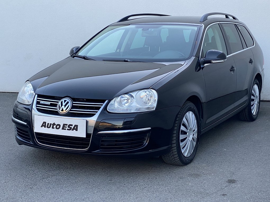Volkswagen Golf 1.9 TDi 