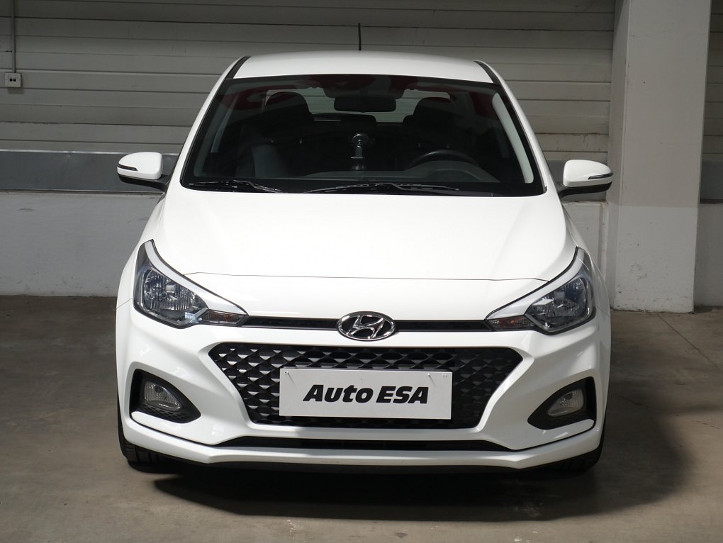 Hyundai I20 1.2i 
