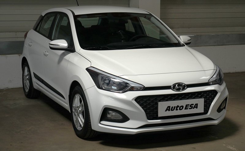 Hyundai I20 1.2i 
