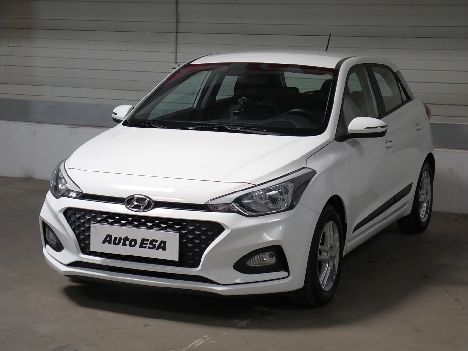 Hyundai I20 1.2i 