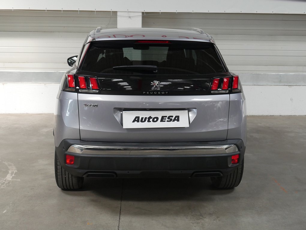Peugeot 3008 1.5 HDi Allure