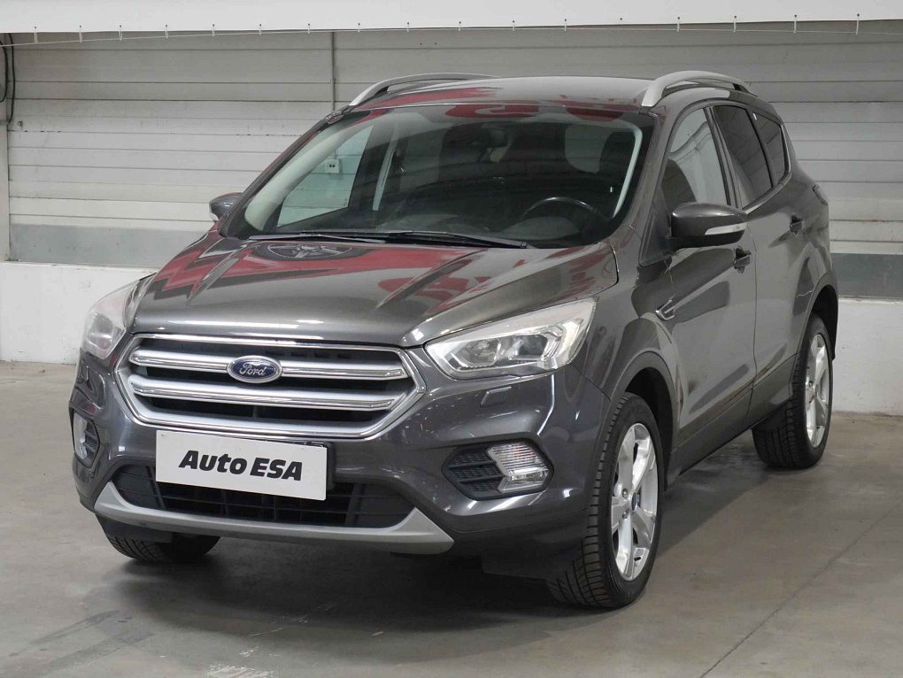 Ford Kuga 1.5TDCi 