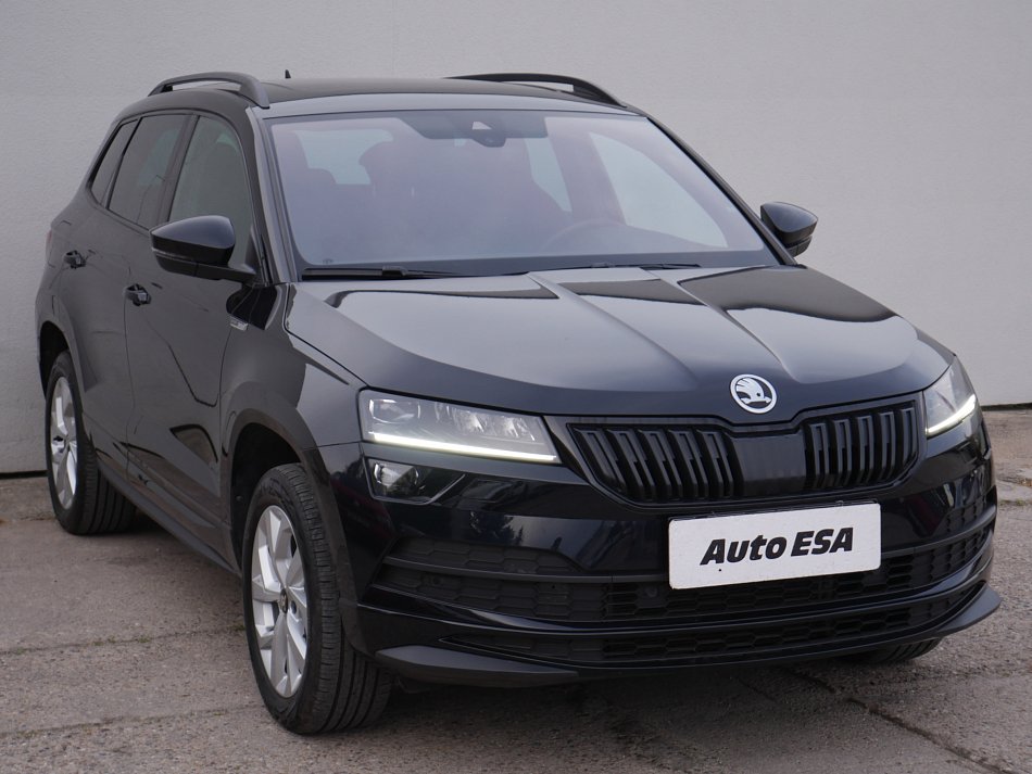 Škoda Karoq 1.5 TSI SportLine