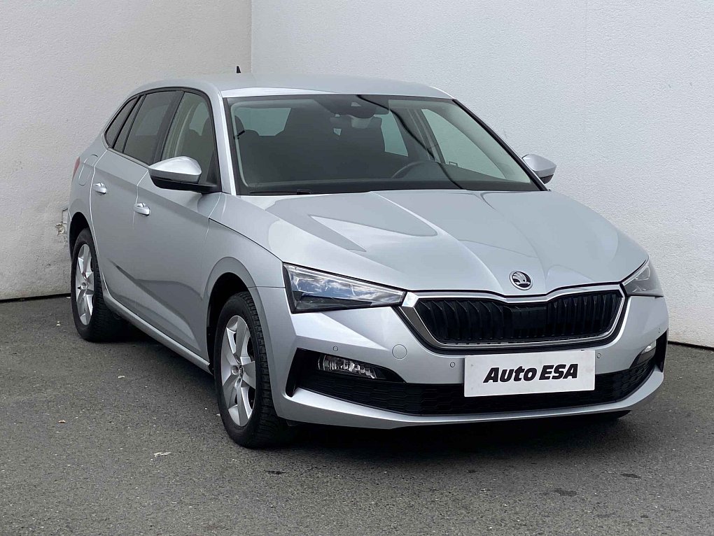 Škoda Scala 1.0 TSi Style