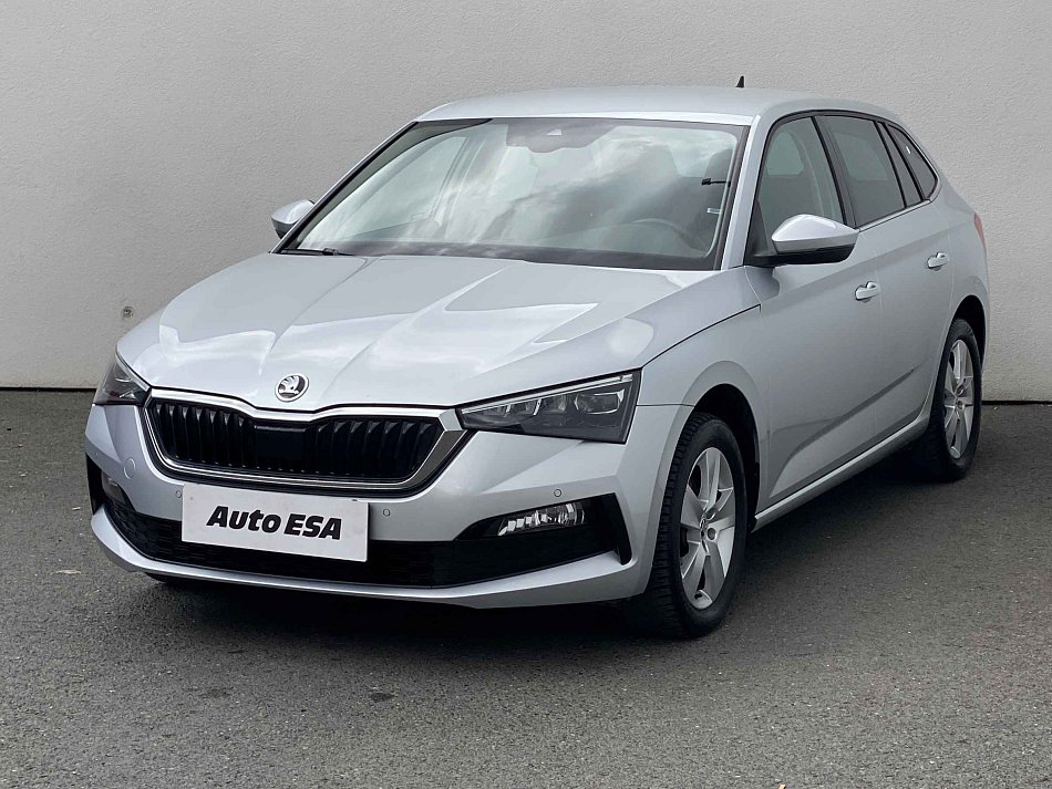 Škoda Scala 1.0 TSi Style