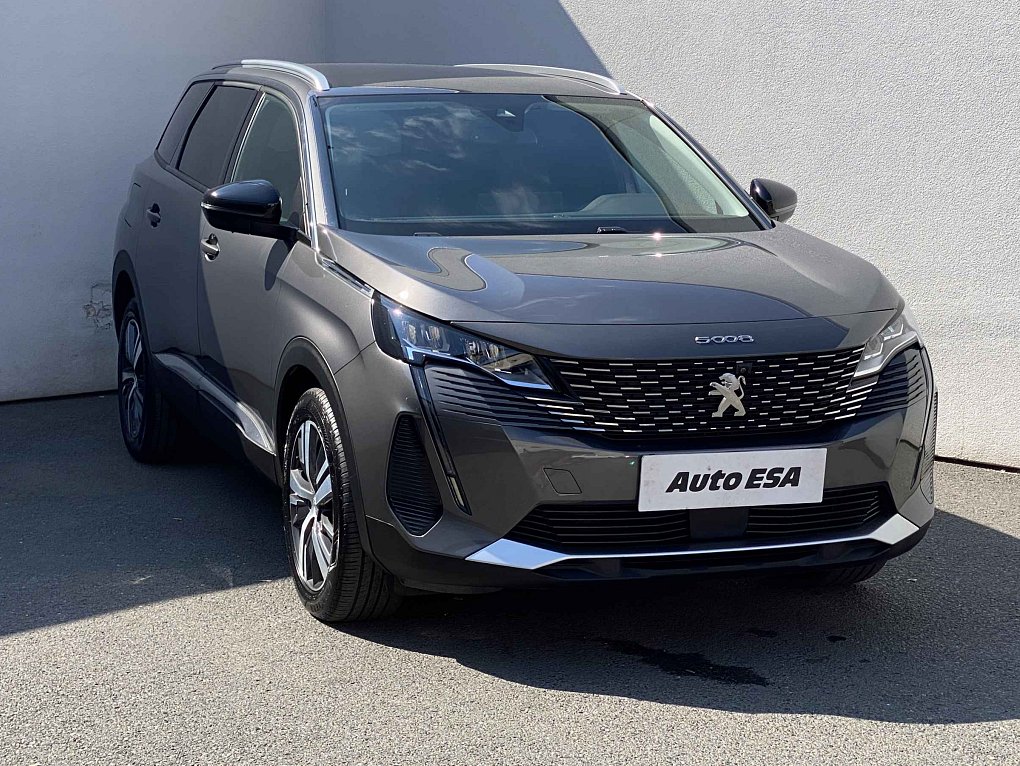 Peugeot 5008 1.2 PT Allure